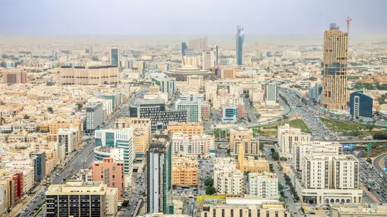 مشاريع تقييم الاستدامة بالسعودية