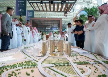 مشاريع التطوير العقاري المستدام في السعودية