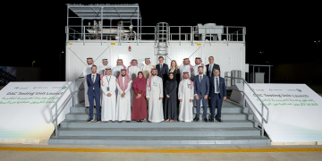 السعودية تطلق أول وحدة اختبار لتقنية التقاط الكربون من الهواء مباشرة في مركز كابسارك