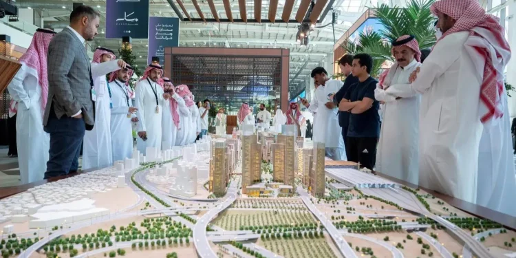 مشاريع التطوير العقاري المستدام في السعودية