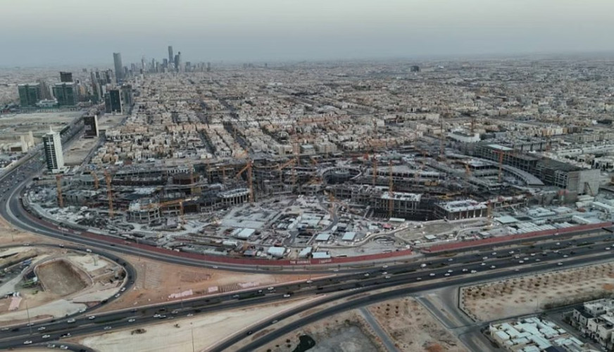 نزع ملكية العقارات ضمن تطوير محور طريق الثمامة