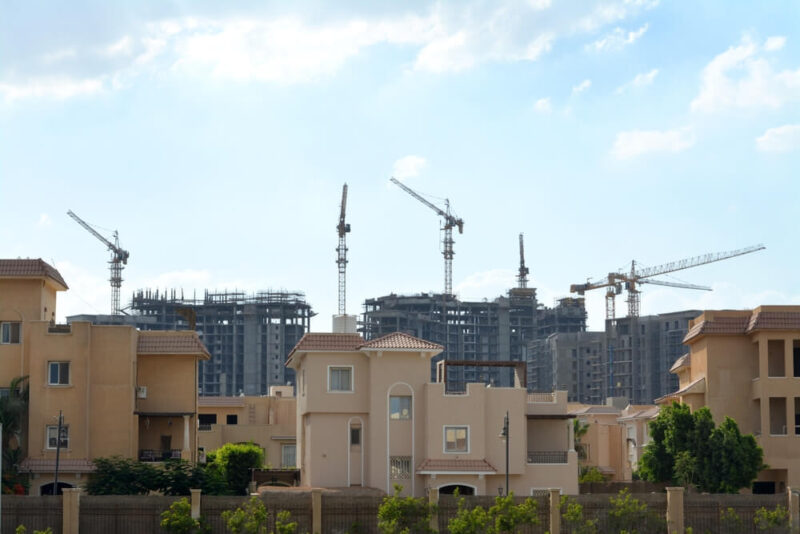 التمويل العقاري السكني عبر شركات