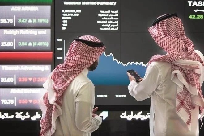 أسهم العقارات في السوق السعودية