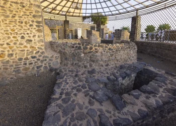 بئر غرس.. معلم تاريخي ينبض بسيرة النبي في قلب المدينة المنورة