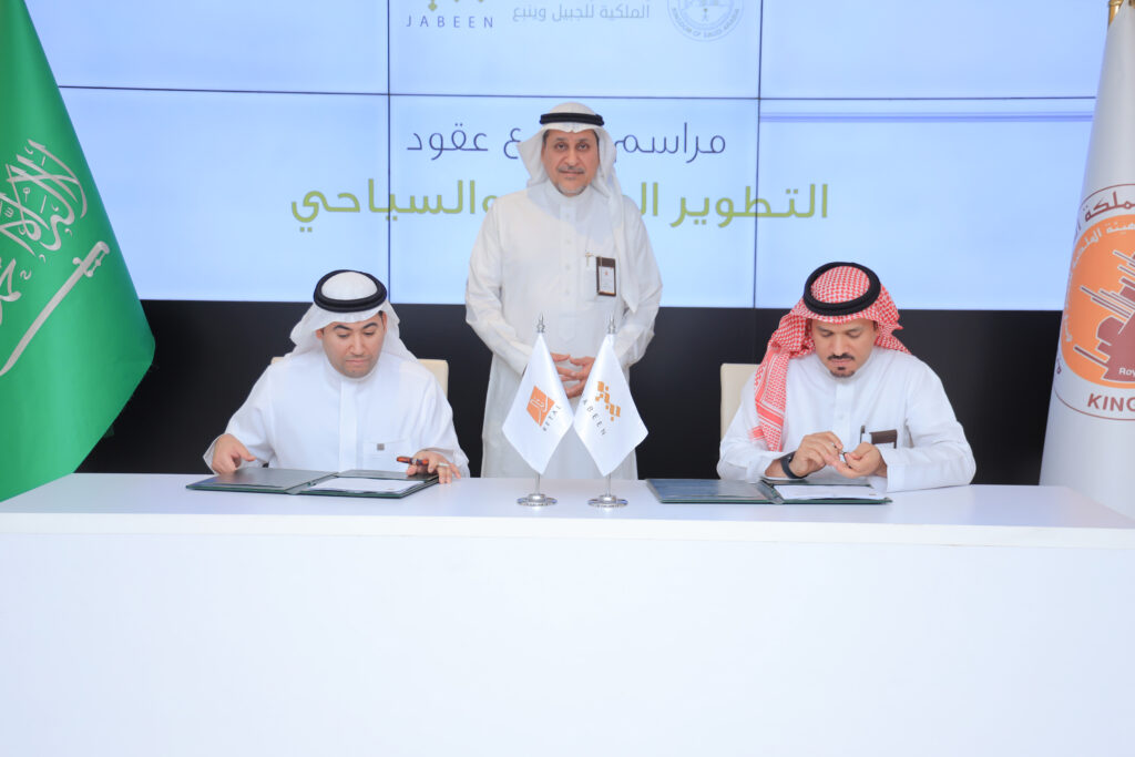 دار الرياض توقع اتفاقية استراتيجية مع "جبين" للإشراف على تطوير مشاريع سكنية في الجبيل وينبع