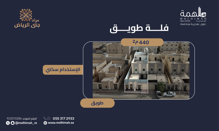 مزاد جنى الرياض الإلكتروني