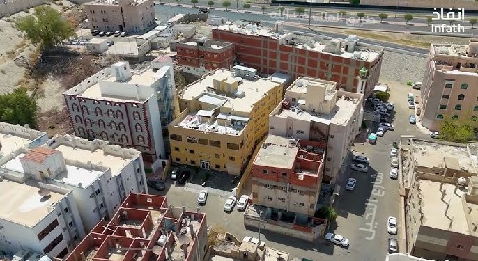 مؤسسة تكاتب العقارية تعلن عن انطلاق مزاد "أعالي مكة"