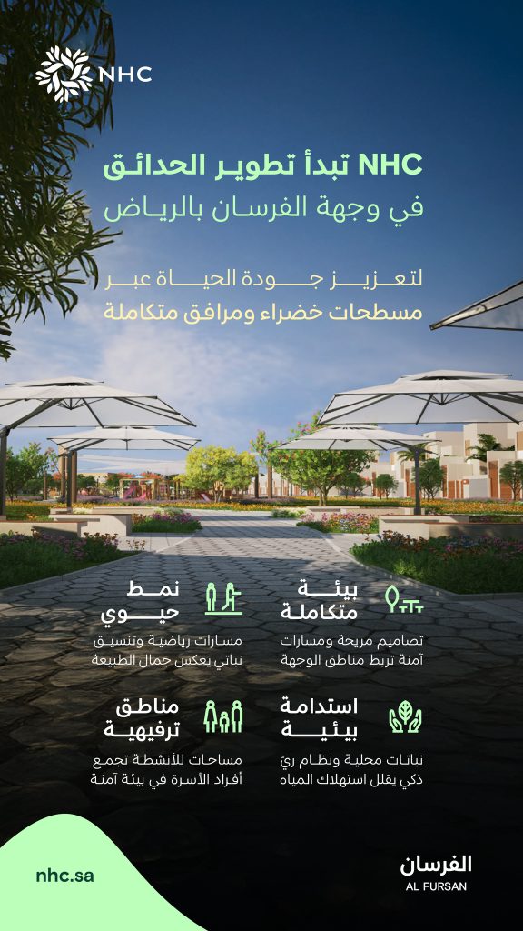 وجهة الفرسان بالرياض