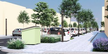 انطلاق المرحلة الأولى من مشروع تطوير الخبر الشمالية على مساحة تتجاوز 300 ألف متر مربع