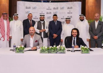 كيان سعودي-مصري لتطوير أكبر مشروع عمراني في مستقبل سيتي باستثمارات تتجاوز 70 مليار جنيه