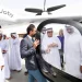 دبي تدشن أول رحلة تجريبية للتاكسي الجوي الكهربائي “جوبي”