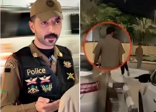 مخالفة ارتداء ثوب النوم