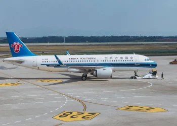 3 رحلات أسبوعية بين جوانزو والرياض ابتداءً من سبتمبر2025