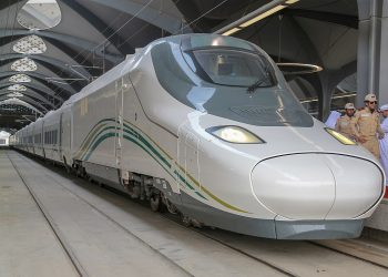 قطارات المملكة