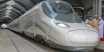 قطارات المملكة