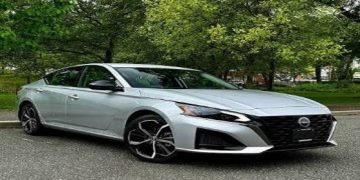 نيسان التيما 2026.. تصميم أكثر جرأة وتقنيات أذكى بسعر يبدأ من 97 ألف ريال في السعودية