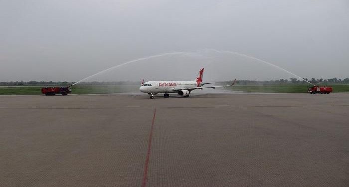 العربية أبوظبي تُطلق رحلات مباشرة إلى باكستان عبر بوابة سيالكوت