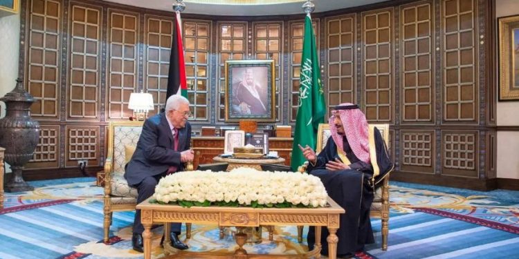 دور محوري للسعودية في دفع فرنسا للاعتراف بدولة فلسطين.. تقدير فلسطيني لجهود المملكة