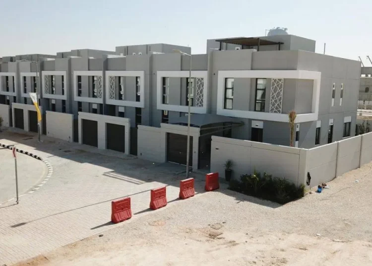 التمويل العقاري السكني عبر شركات