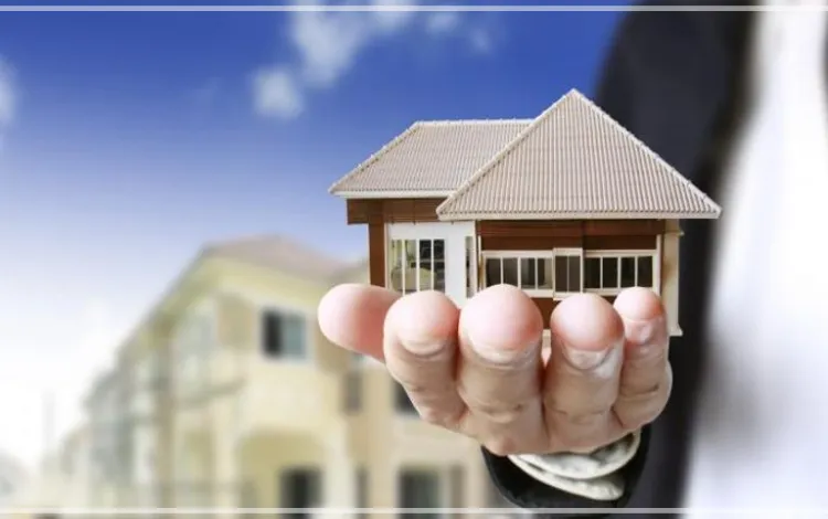 الاستثمار في العقارات