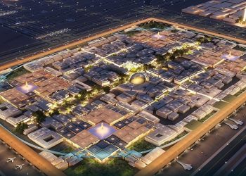 مطار الملك سلمان الدولي يعزز استدامة الإنشاءات بالتعاون مع "الوقود الحيوي المحدودة"