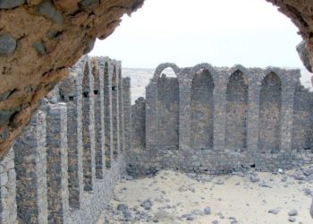 قصر علياء الأثري: معلم عباسي على طريق الحجاج بين مكة والمدينة