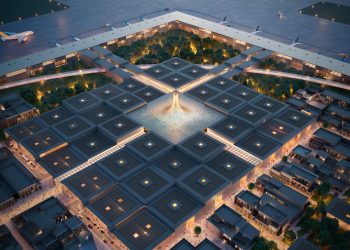 مطار الملك سلمان الدولي