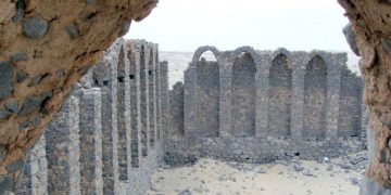 قصر علياء الأثري: معلم عباسي على طريق الحجاج بين مكة والمدينة