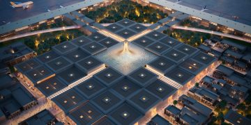 مطار الملك سلمان الدولي