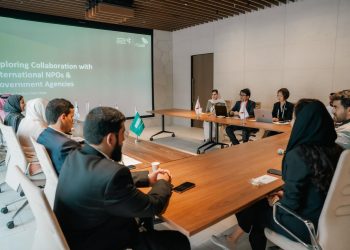 جمعية بنيان تشارك في معرض إكسبو 2025 في أوساكا ضمن وفد المملكة الرسمي