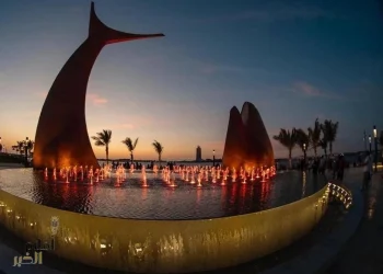 الواجهات البحرية وحدائق جدة العامة: تجربة حضرية تعزز جودة الحياة في بيئة متوازنة