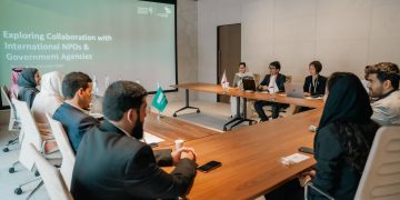 جمعية بنيان تشارك في معرض إكسبو 2025 في أوساكا ضمن وفد المملكة الرسمي