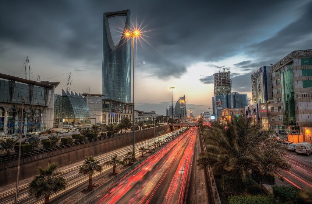 العقار السياحي في السعودية