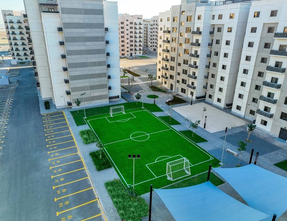 إنجازات غير مسبوقة لبرنامج الإسكان التنموي: أكثر من 98 ألف وحدة سكنية خلال عام واحد
