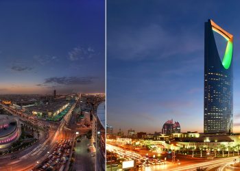 برج مركز المملكة