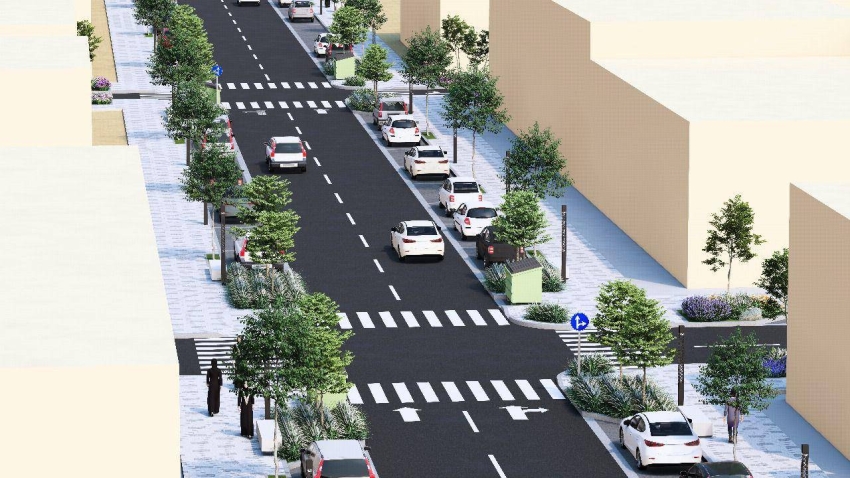 مشروع تطوير الخبر الشمالية