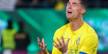 أول تعليق من رونالدو على وفاة ديوجو جوتا وشقيقه في حادث سير