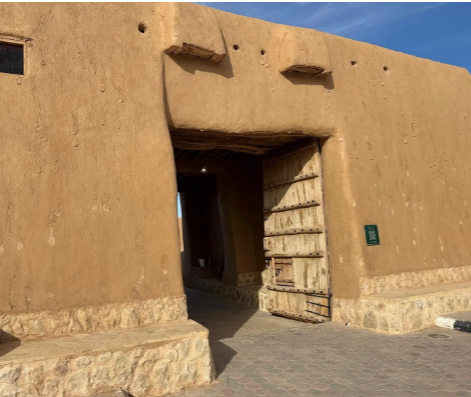 المباني الطينية