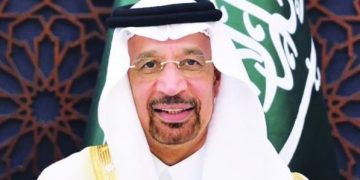 وزير الاستثمار السعودي المهندس خالد الفالح