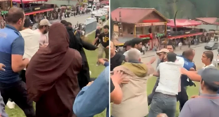 أتراك يعتدون على سياح سعوديين بالضرب في تركيا.. ماذا حدث في منطقة “إيدر” السياحية؟