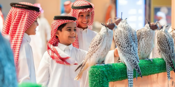 نادي الصقور السعودي يطلق المزاد الدولي لمزارع إنتاج الصقور في هذا الموعد