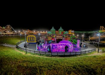 بفعاليات ترفيهية تنعش السياحة الداخلية.. منتزه الأمير حسام يُشعل صيف الباحة 2025