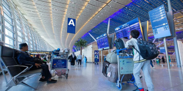 مطار الملك عبدالعزيز الدولي