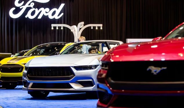 بسبب رفع الرسوم الجمركية.. فورد تتوقع خسائر تصل لـ3 مليارات دولار في 2025