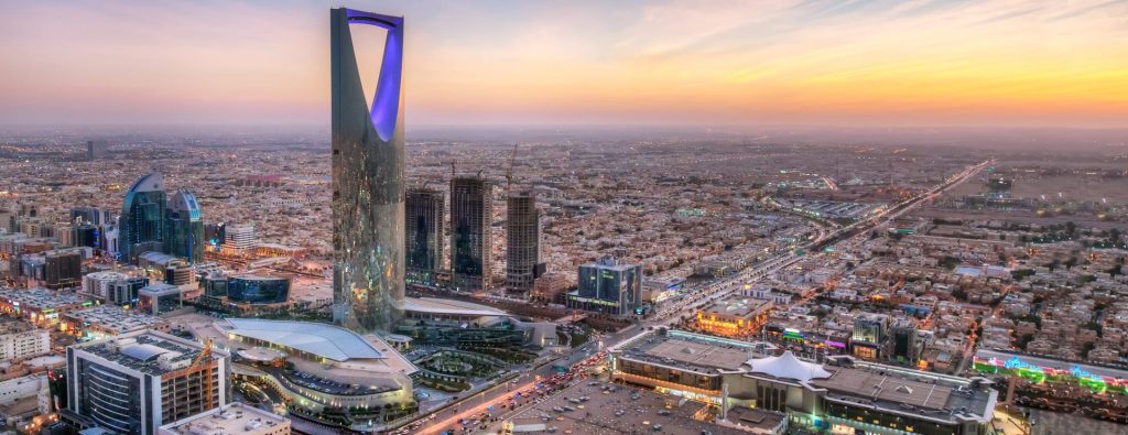 برج مركز المملكة