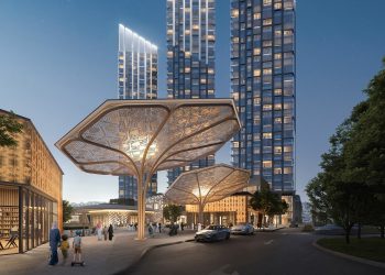 مشروع انفنيتي من أجدان في الخبر الشمالي