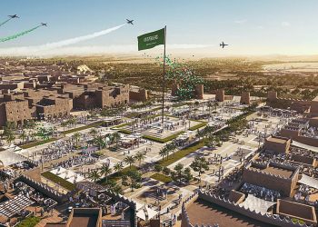 شركة الدرعية توقّع عقدًا بقيمة 2.249 مليار ريال لتنفيذ المنطقة التجارية في ميدان الدرعية