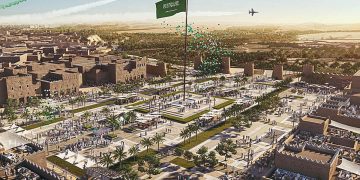 شركة الدرعية توقّع عقدًا بقيمة 2.249 مليار ريال لتنفيذ المنطقة التجارية في ميدان الدرعية