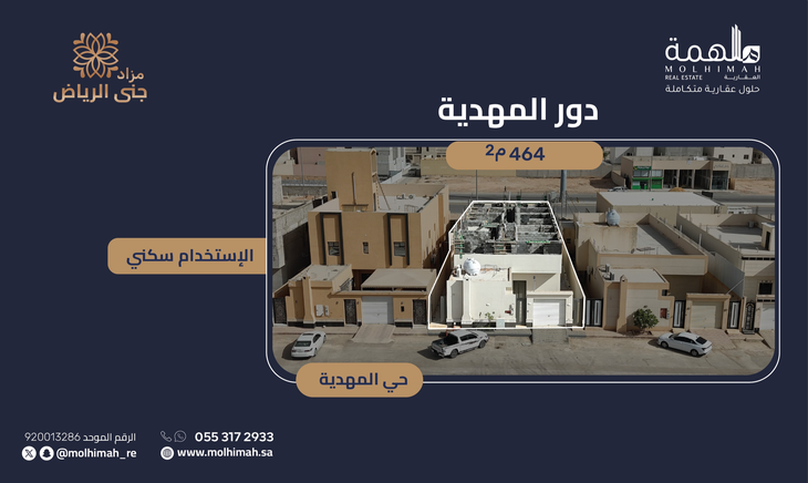مزاد جنى الرياض الإلكتروني