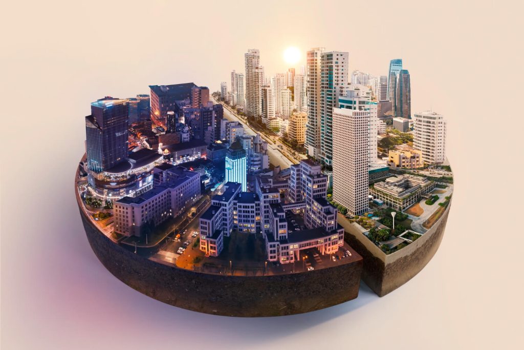 مشاريع التطوير العقاري المستدام في السعودية